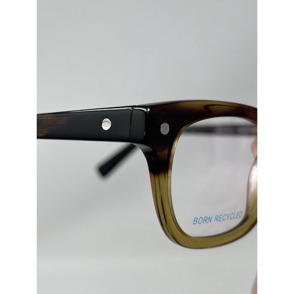 ECO Eyeglasses Born Recycled MONTREAL Frames 49 [] 19 140 - Picture 8 of 12